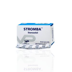 Stromba 10 mg Vedi Pharma emballage du médicament | unanabolisants.com