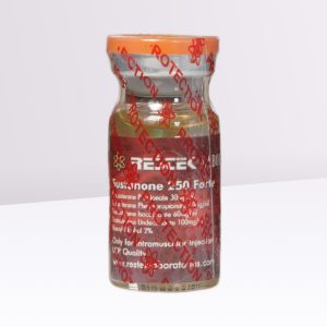 Sustanone Forte 250 mg Restek Laboratories emballage du médicament | unanabolisants.com