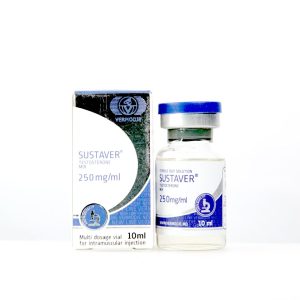 Sustaver 250 mg Vermodje emballage du médicament | unanabolisants.com