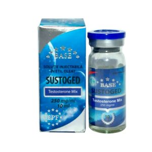 Sustoged 250 mg Euro Prime Farmaceuticals emballage du médicament | unanabolisants.com