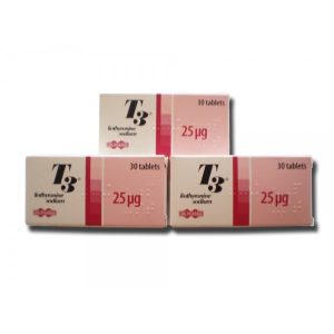 T3 Unipharma emballage du médicament | unanabolisants.com