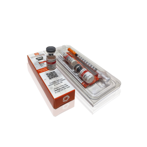 TB-500 10 mg Peptide Sciences emballage du médicament | unanabolisants.com