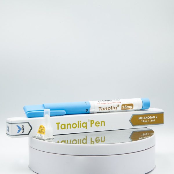 Tanoliq Pen 15 mg SunSci Pharmaceutical emballage du médicament | unanabolisants.com