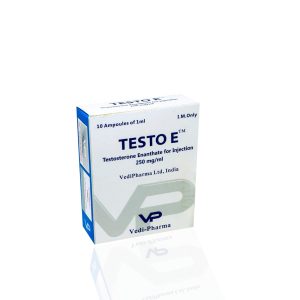 Testo E 250 mg Vedi Pharma emballage du médicament | unanabolisants.com