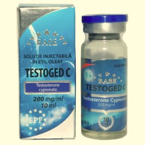 Testoged C 200 mg Euro Prime Farmaceuticals emballage du médicament | unanabolisants.com