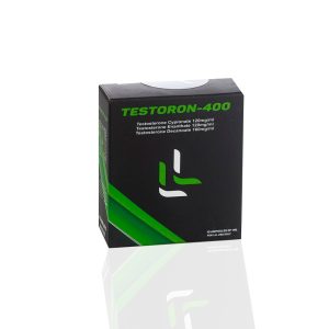 Testoron-400 400 mg Letta Labs emballage du médicament | unanabolisants.com