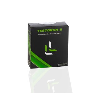 Testoron-E 250 mg Letta Labs emballage du médicament | unanabolisants.com