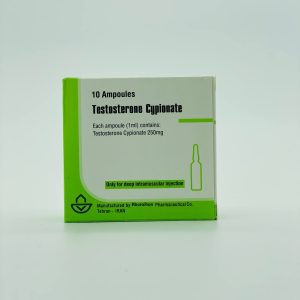 Testosterone Cypionate 250 mg Aburaihan emballage du médicament | unanabolisants.com
