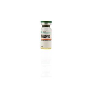 Testosterone Cypionate 250 mg Biotech Beijing emballage du médicament | unanabolisants.com