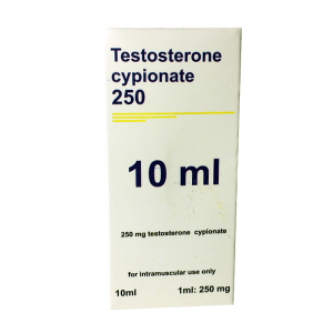 Testosterone Cypionate 250 mg Moldavian Pharma emballage du médicament | unanabolisants.com