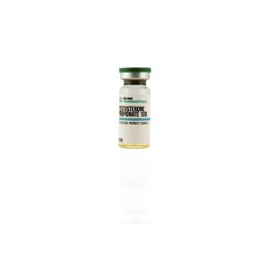 Testosterone Propionate 100 mg Biotech Beijing emballage du médicament | unanabolisants.com