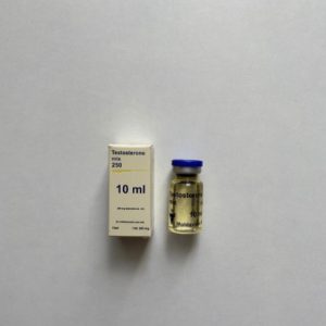 Testosterone mix 250 mg Moldavian Pharma emballage du médicament | unanabolisants.com