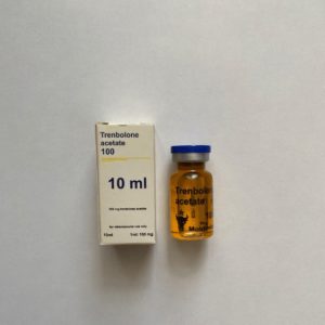 Trenbolone Acetate 100 mg Moldavian Pharma emballage du médicament | unanabolisants.com