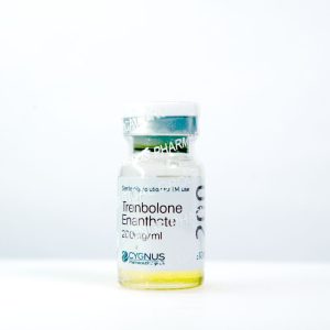 Trenbolone Enanthate 200 mg Cygnus emballage du médicament | unanabolisants.com