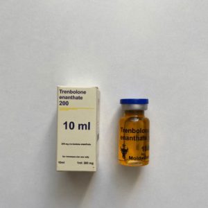 Trenbolone Enanthate 200 mg Moldavian Pharma emballage du médicament | unanabolisants.com