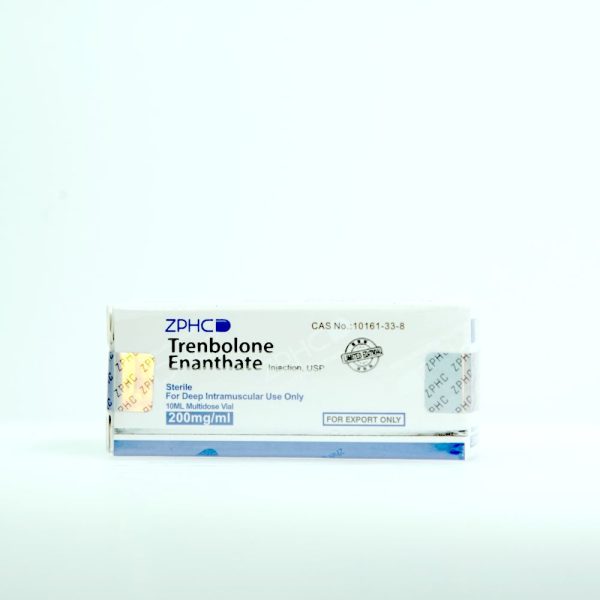 Trenbolone Enanthate U.S.P. 200 mg Zhengzhou emballage du médicament | unanabolisants.com