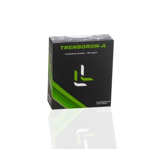 Trenboron-A 100 mg Letta Labs emballage du médicament | unanabolisants.com
