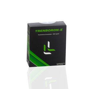 Trenboron-E 200 mg Letta Labs emballage du médicament | unanabolisants.com