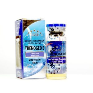 Trenoged E 200 mg Euro Prime Farmaceuticals emballage du médicament | unanabolisants.com