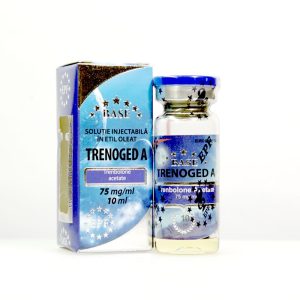 Trenoged (Trenbolone Acetate) 75 mg Euro Prime Farmaceuticals emballage du médicament | unanabolisants.com