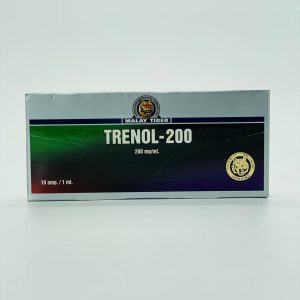 Trenol — 200 200 mg Malay Tiger emballage du médicament | unanabolisants.com