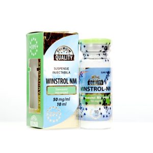 Winstrol NM 50 mg Euro Prime Farmaceuticals emballage du médicament | unanabolisants.com