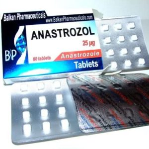 Arimidex (anastrozole) emballage du médicament | unanabolisants.com