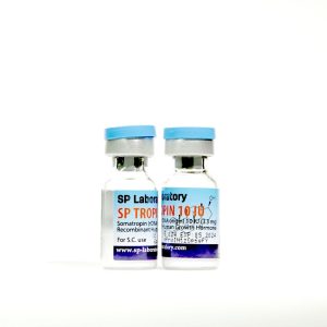 SP Tropin 10 IU SP Laboratories emballage du médicament | unanabolisants.com
