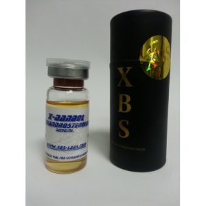 Danbol XBS 50mg (10ml) emballage du médicament | unanabolisants.com