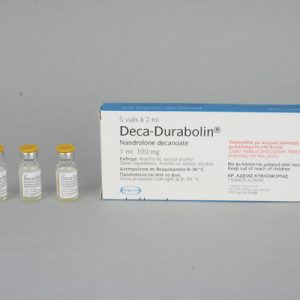 Deca Durabolin Pays-Bas 200mg/amp emballage du médicament | unanabolisants.com