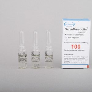 Deca Durabolin Pakistan 100mg/amp emballage du médicament | unanabolisants.com