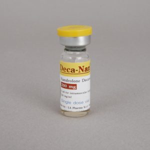 Déca LA 200mg/amp emballage du médicament | unanabolisants.com