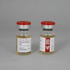 Décabol 250mg/ml (10ml) emballage du médicament | unanabolisants.com