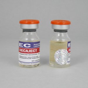 Décaject 200mg/ml (10ml) emballage du médicament | unanabolisants.com