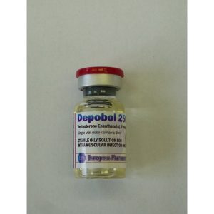 Depobol 250mg/ml (10ml) emballage du médicament | unanabolisants.com