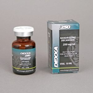 Dexxa 250mg/ml (10ml) emballage du médicament | unanabolisants.com