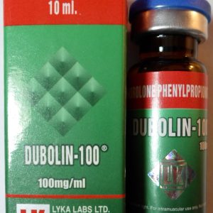 Dubolin 100mg/ml (10ml) emballage du médicament | unanabolisants.com