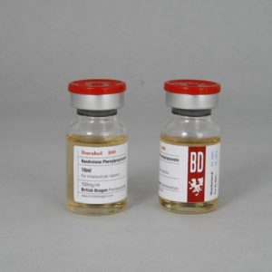 Durabol 100mg/ml (10ml) emballage du médicament | unanabolisants.com