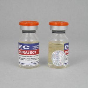 Duraject 100mg/ml (10ml) emballage du médicament | unanabolisants.com