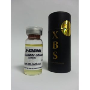 Enabol XBS 250mg/ml (10ml) emballage du médicament | unanabolisants.com