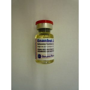 Enanbol 200mg/ml (10ml) emballage du médicament | unanabolisants.com