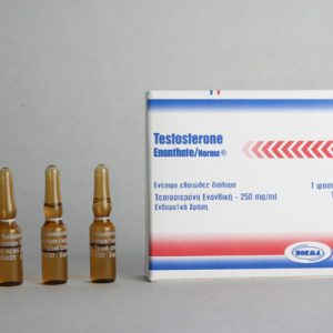 Testosterone Enanthate 250mg/amp: Boost Your Performance with Norme d’énanthate de testostérone emballage du médicament | unanabolisants.com