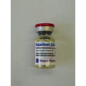 Equibol 250mg/ml (10ml) emballage du médicament | unanabolisants.com
