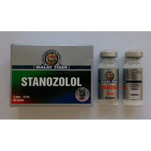 Stanozolol MT 50mg/ml (10ml) emballage du médicament | unanabolisants.com