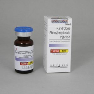 Injectable Nandrolone Phenylpropionate 100mg/ml (10ml) emballage du médicament | unanabolisants.com