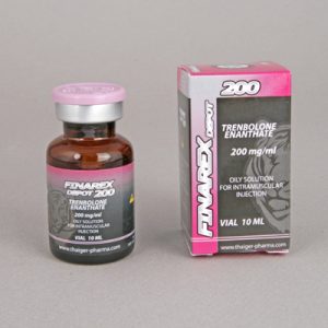 Finarex 200mg/ml (10ml) emballage du médicament | unanabolisants.com