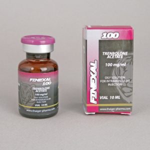 Finexal 100mg/ml (10ml) emballage du médicament | unanabolisants.com