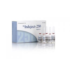 Injecter 250 mg/ampère emballage du médicament | unanabolisants.com