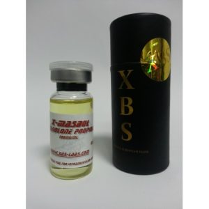 Masbol XBS 100mg/ml (10ml) emballage du médicament | unanabolisants.com