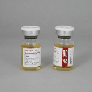 Mastabol 100mg/ml (10ml) emballage du médicament | unanabolisants.com
